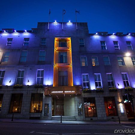 Aberdeen Douglas Hotel Kültér fotó