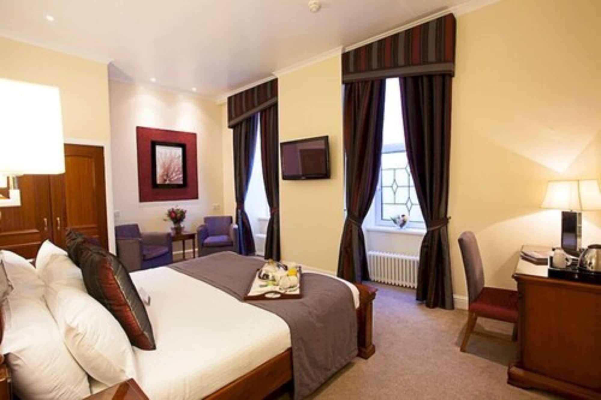 Aberdeen Douglas Hotel Kültér fotó