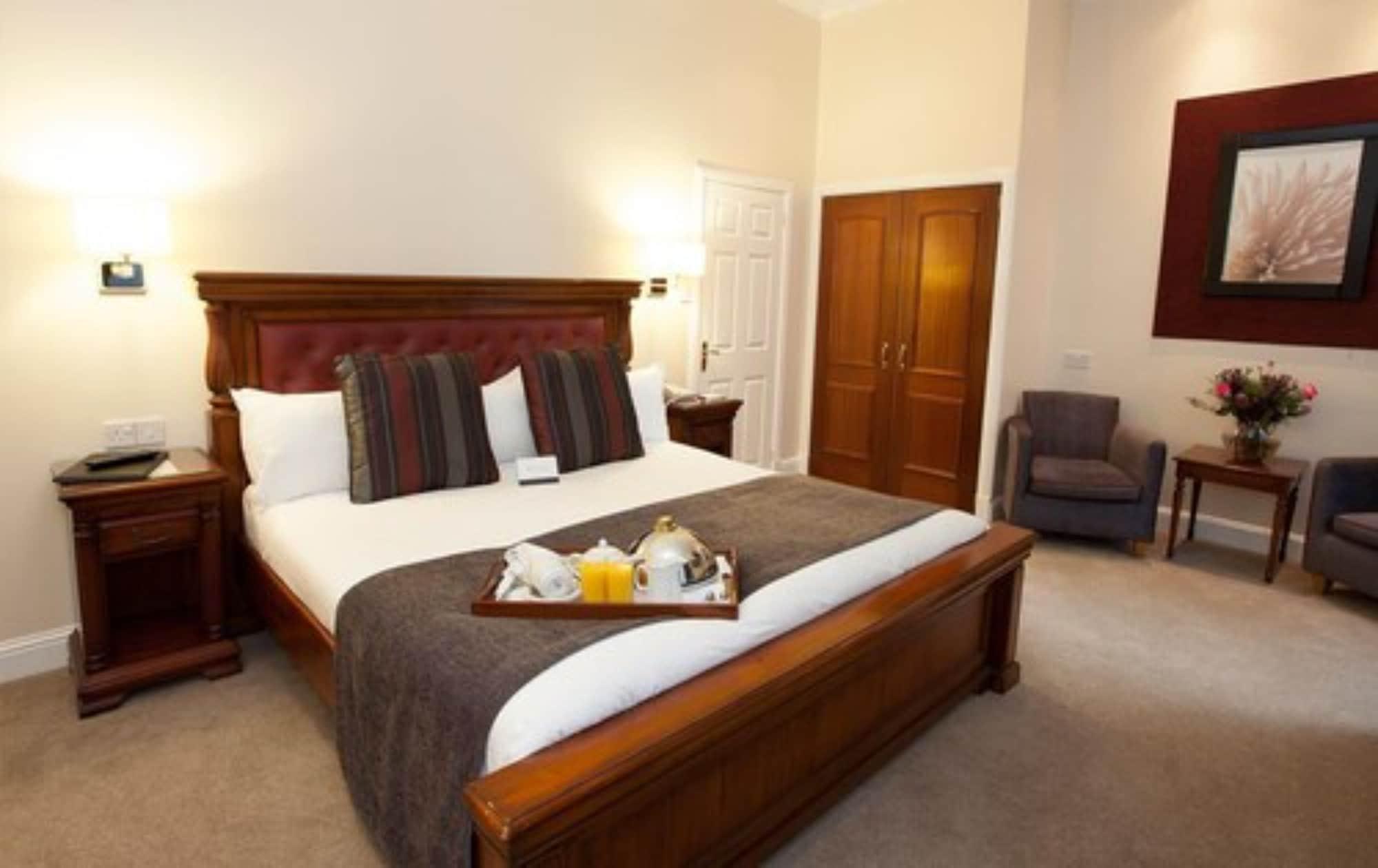 Aberdeen Douglas Hotel Kültér fotó