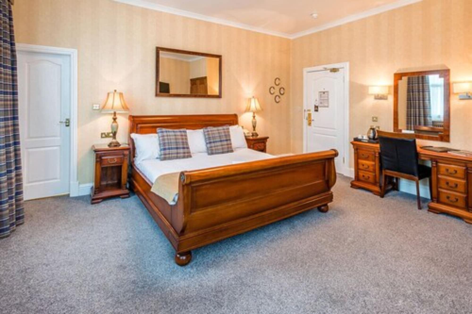 Aberdeen Douglas Hotel Kültér fotó
