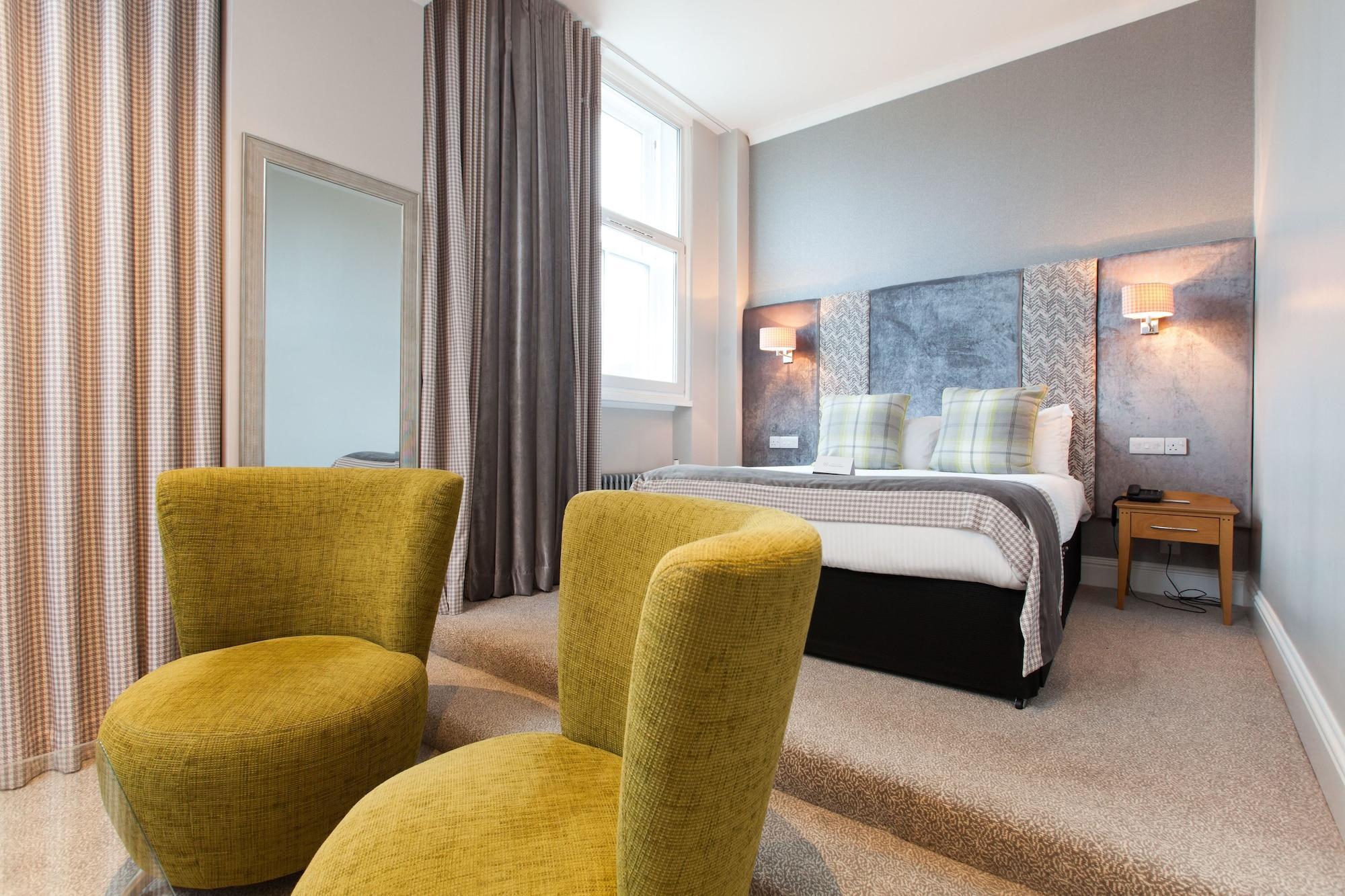 Aberdeen Douglas Hotel Kültér fotó