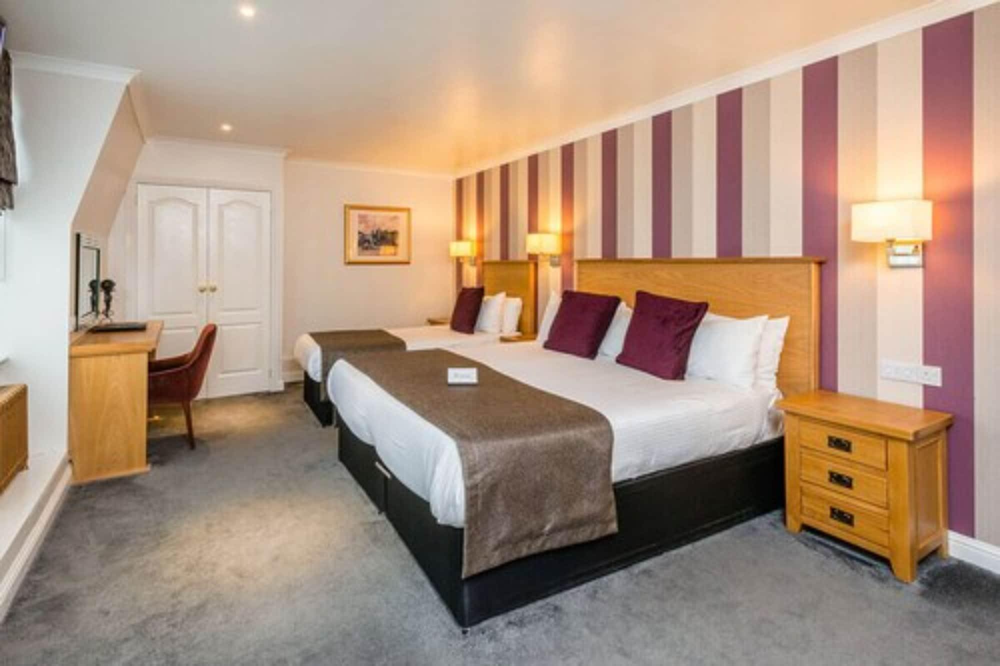 Aberdeen Douglas Hotel Kültér fotó