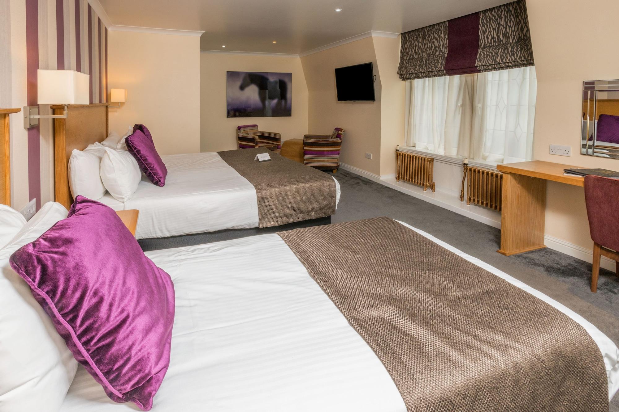 Aberdeen Douglas Hotel Kültér fotó