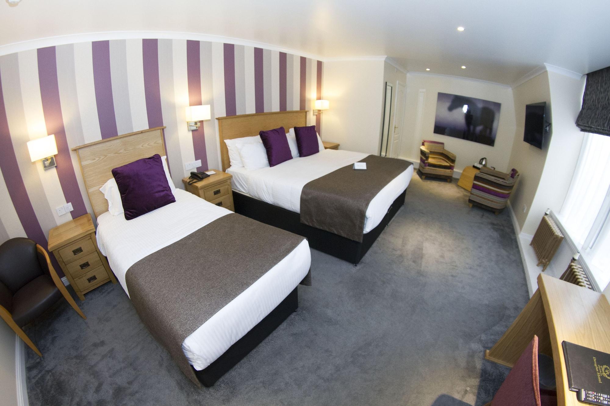 Aberdeen Douglas Hotel Kültér fotó
