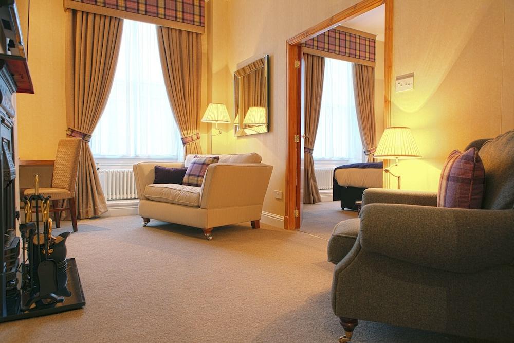 Aberdeen Douglas Hotel Kültér fotó