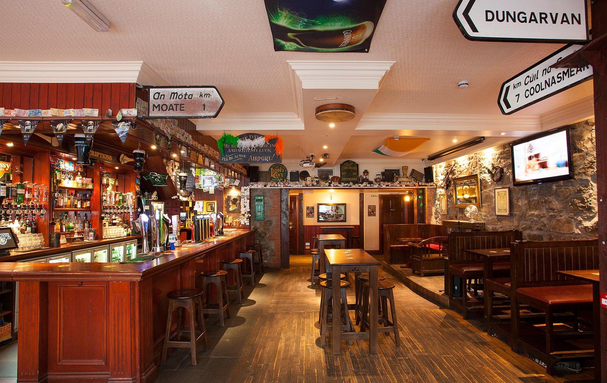 Aberdeen Douglas Hotel Kültér fotó
