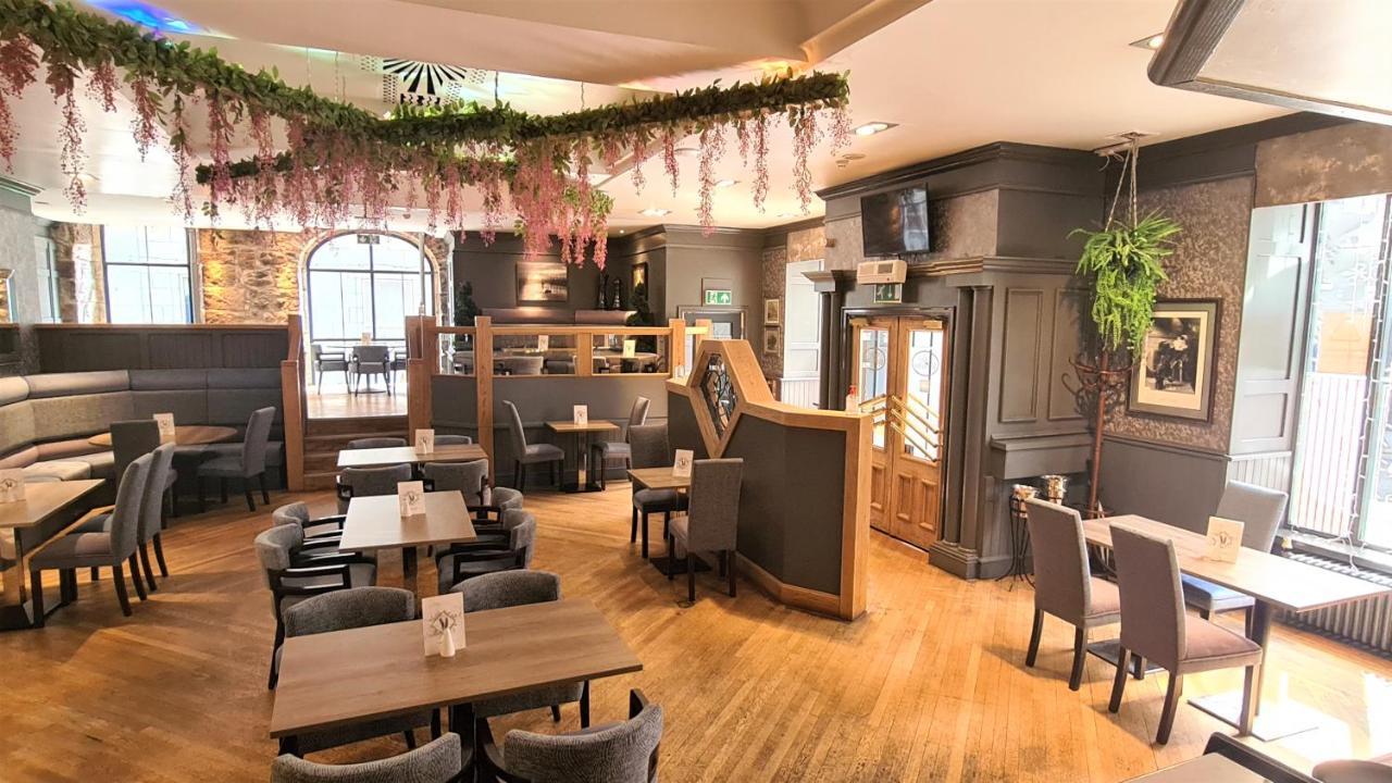 Aberdeen Douglas Hotel Kültér fotó