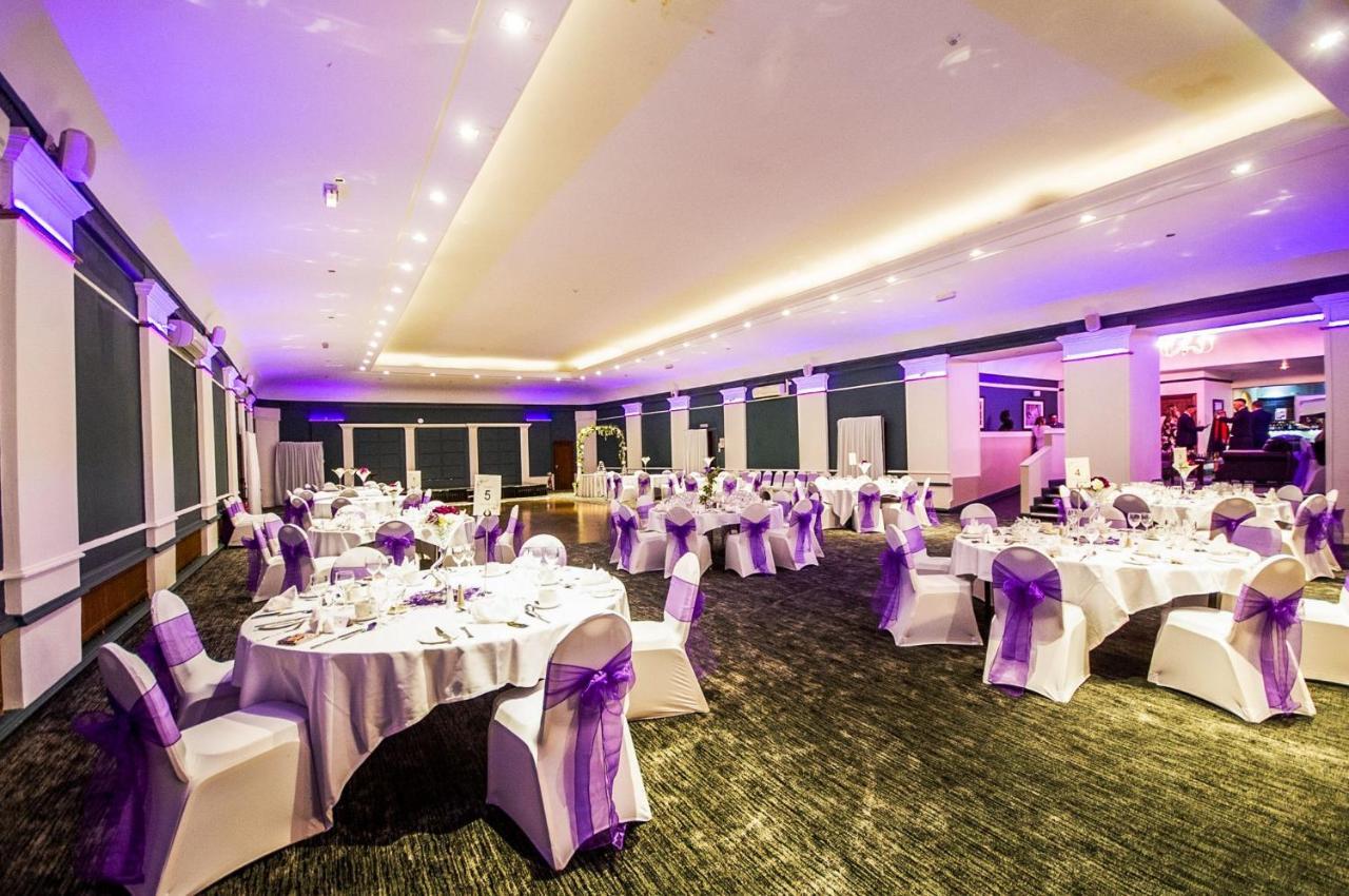 Aberdeen Douglas Hotel Kültér fotó