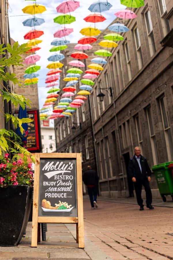Aberdeen Douglas Hotel Kültér fotó