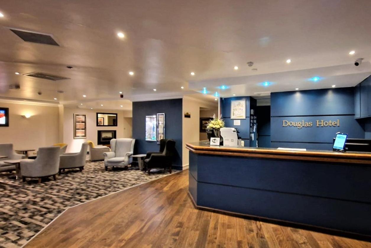 Aberdeen Douglas Hotel Kültér fotó