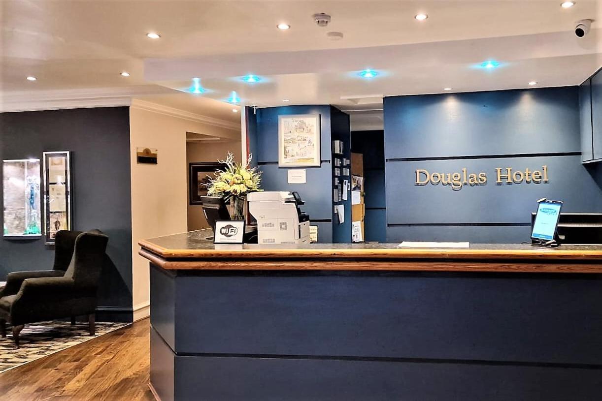 Aberdeen Douglas Hotel Kültér fotó