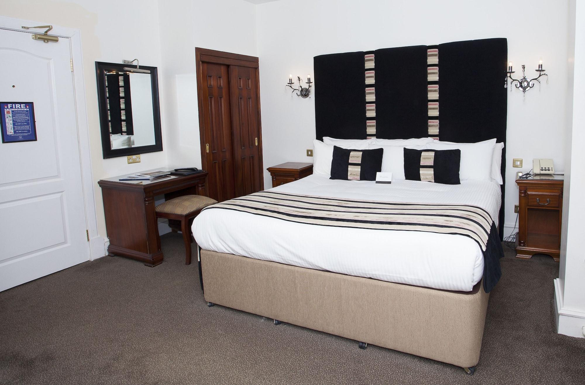 Aberdeen Douglas Hotel Kültér fotó