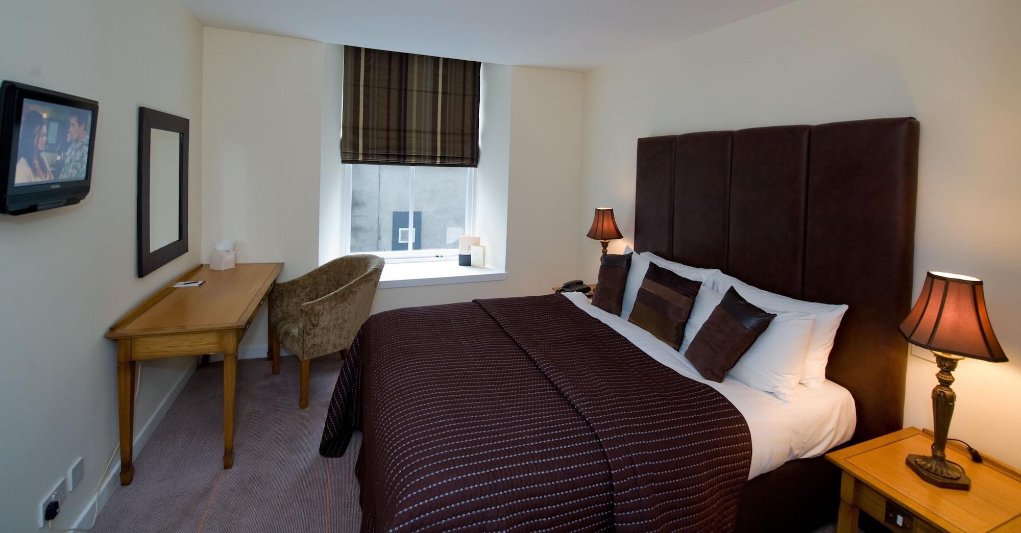 Aberdeen Douglas Hotel Szoba fotó
