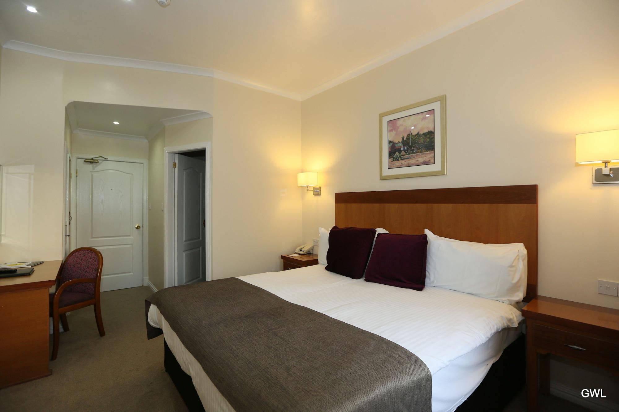Aberdeen Douglas Hotel Kültér fotó