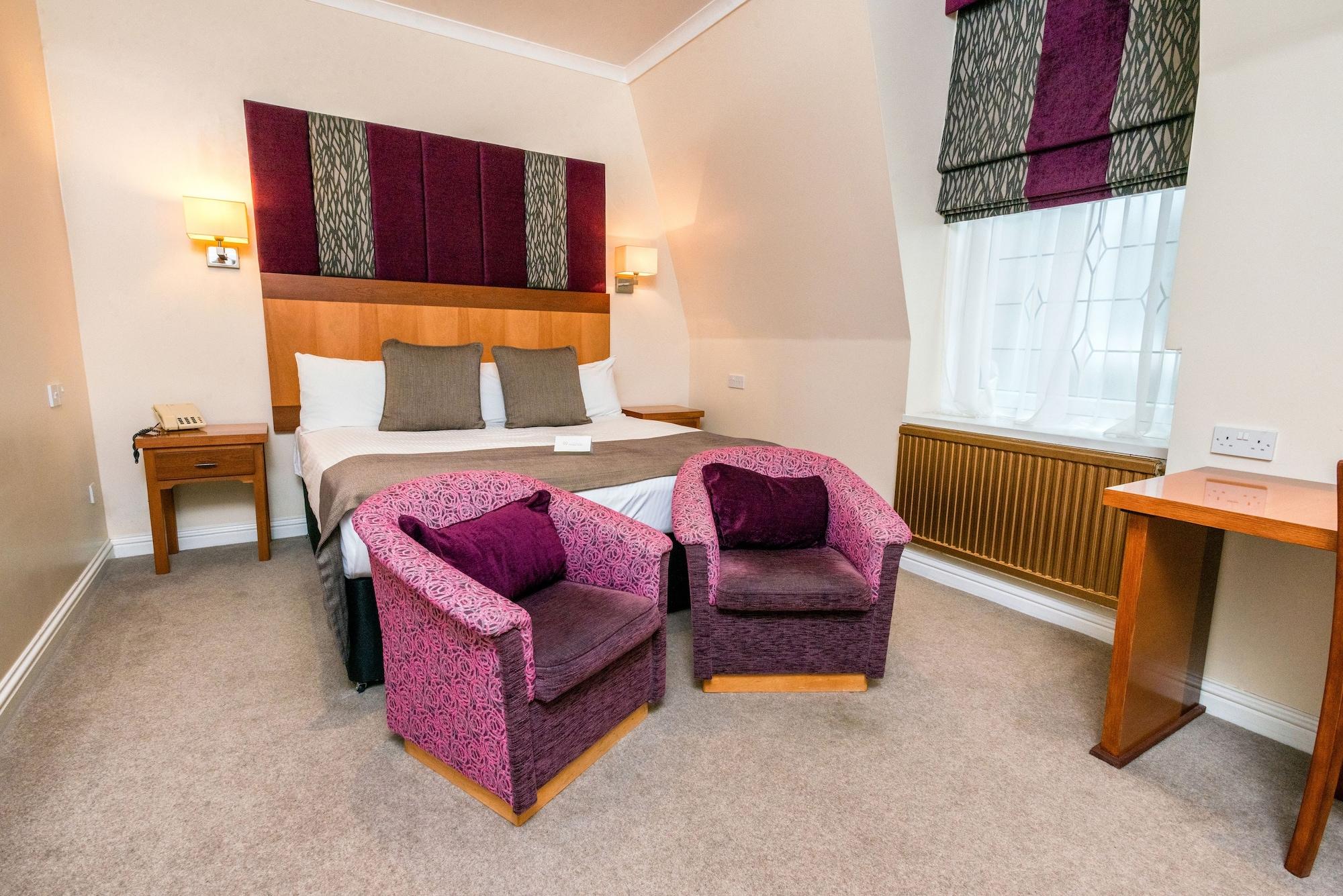 Aberdeen Douglas Hotel Kültér fotó