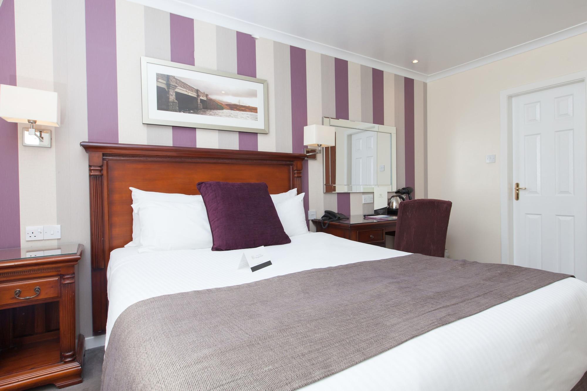 Aberdeen Douglas Hotel Kültér fotó