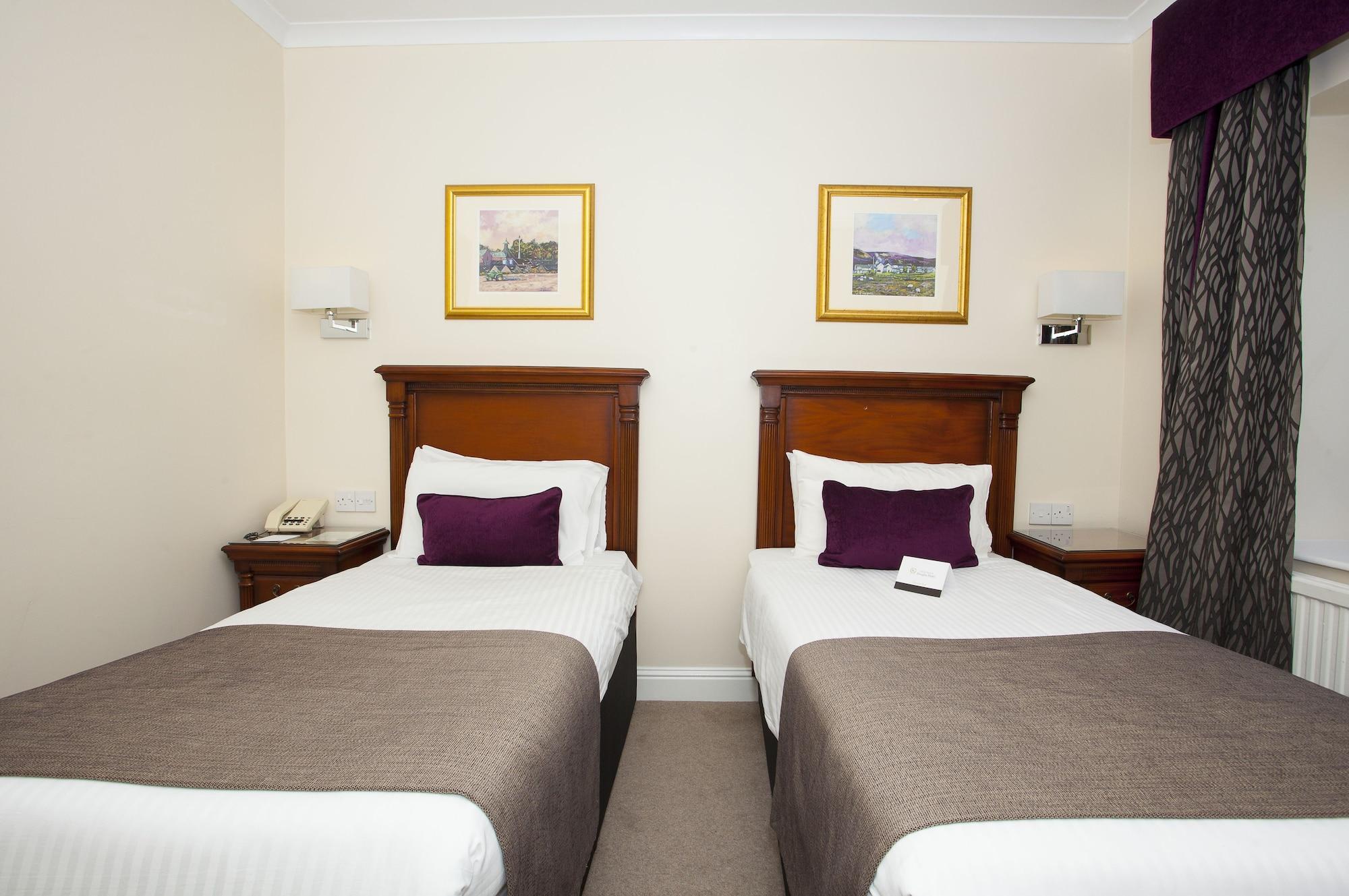 Aberdeen Douglas Hotel Kültér fotó
