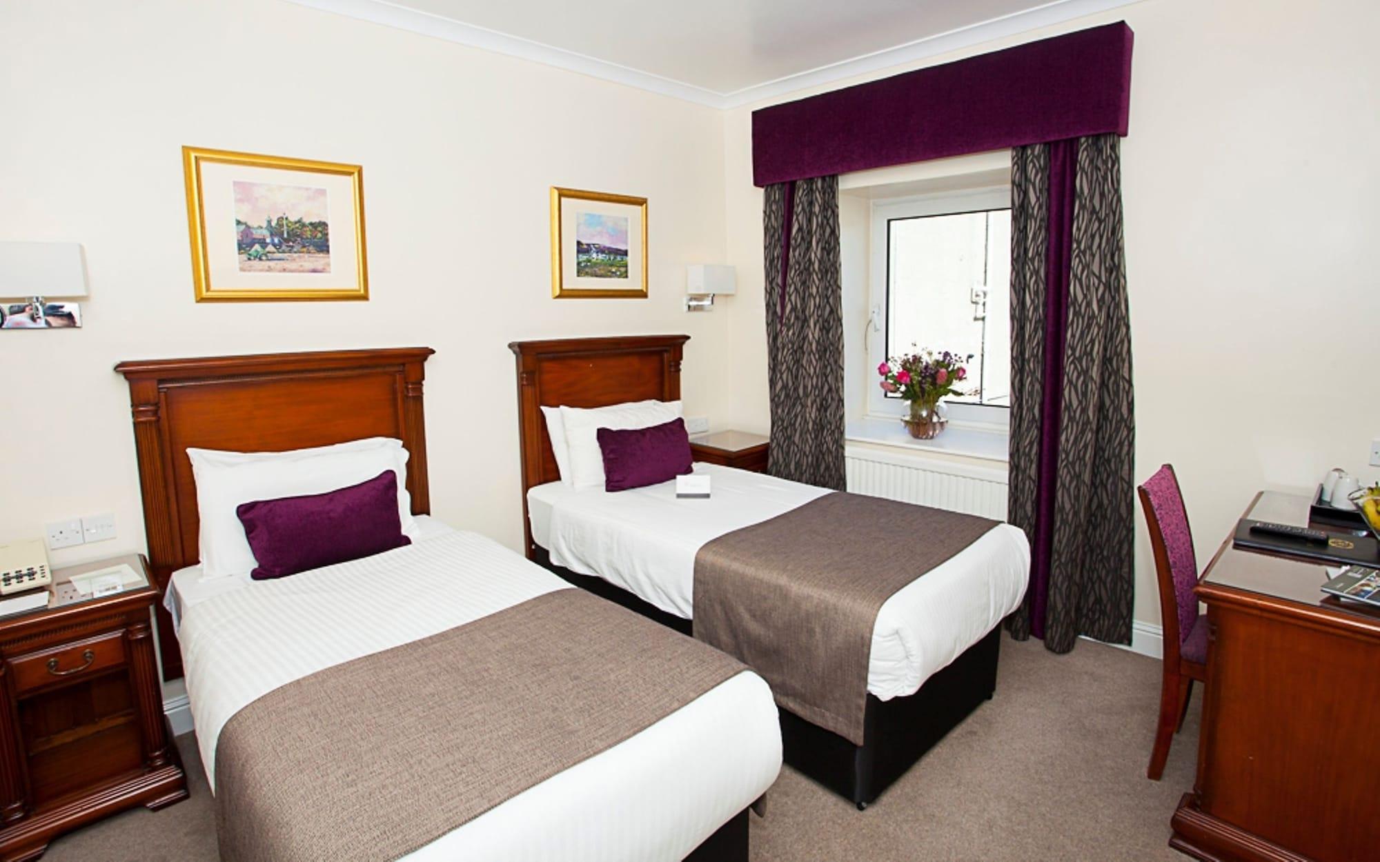 Aberdeen Douglas Hotel Kültér fotó