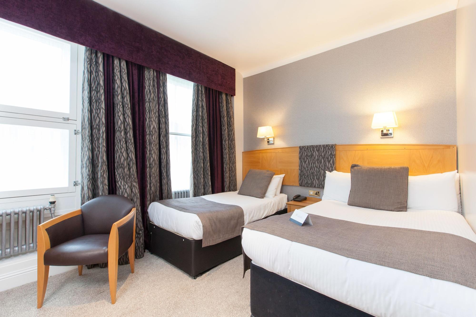 Aberdeen Douglas Hotel Kültér fotó