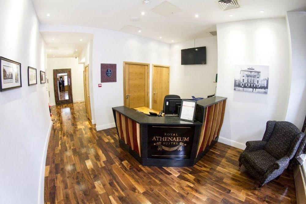 Aberdeen Douglas Hotel Kültér fotó