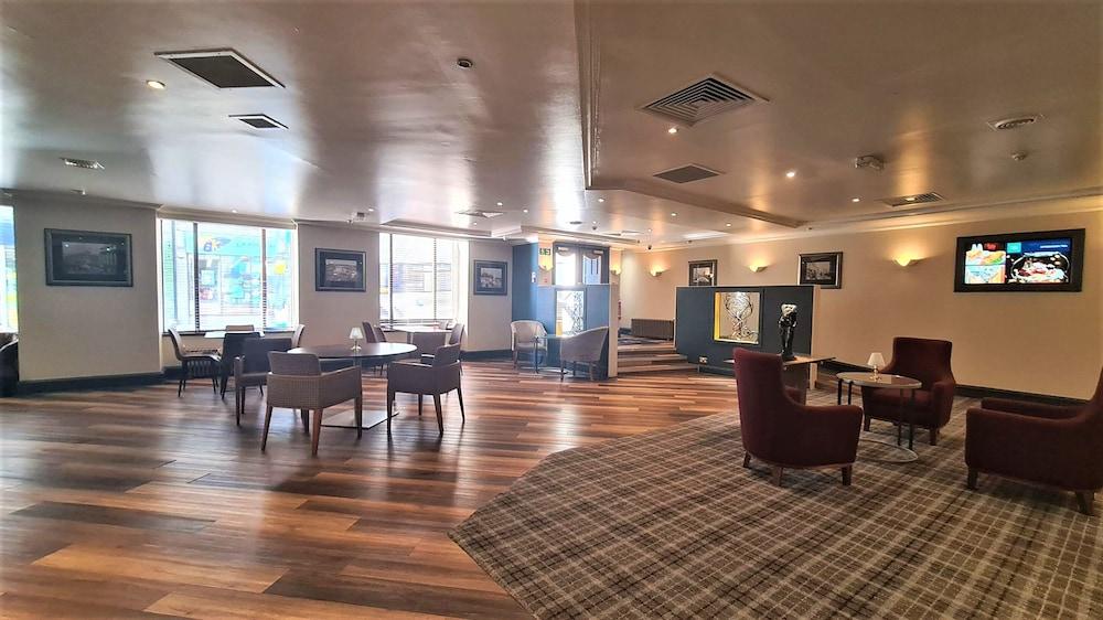 Aberdeen Douglas Hotel Kültér fotó