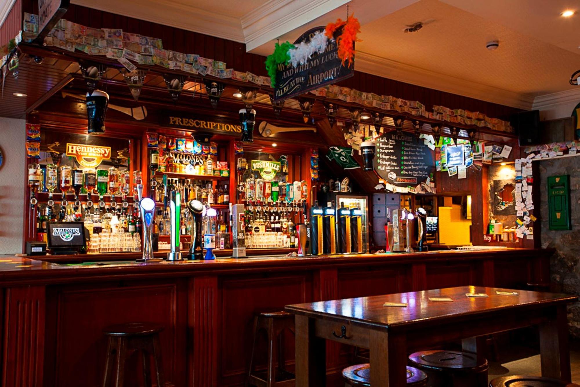 Aberdeen Douglas Hotel Kültér fotó