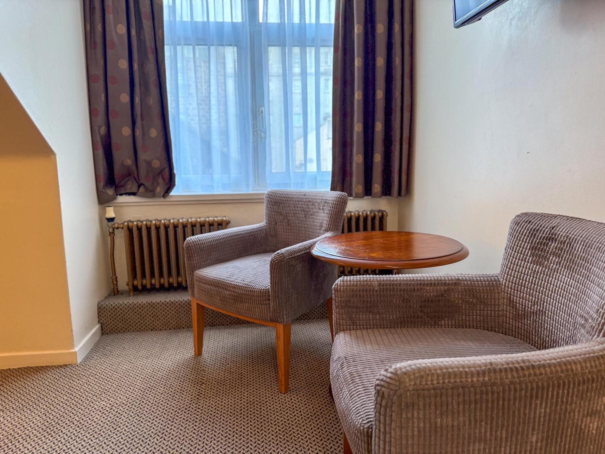 Aberdeen Douglas Hotel Kültér fotó