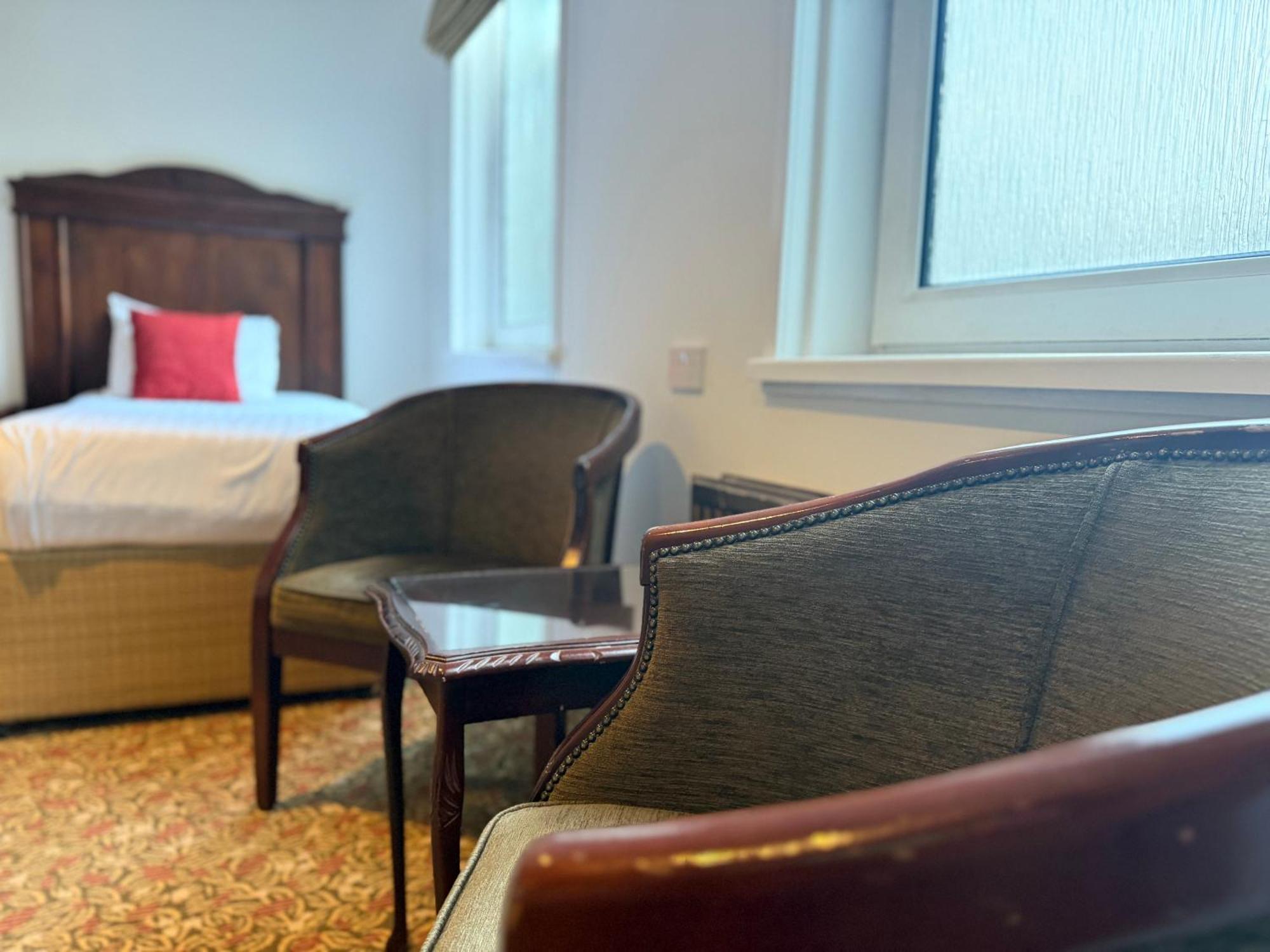 Aberdeen Douglas Hotel Kültér fotó
