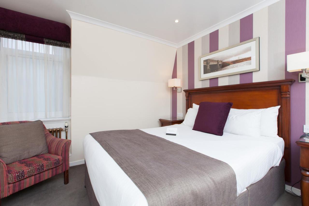 Aberdeen Douglas Hotel Kültér fotó