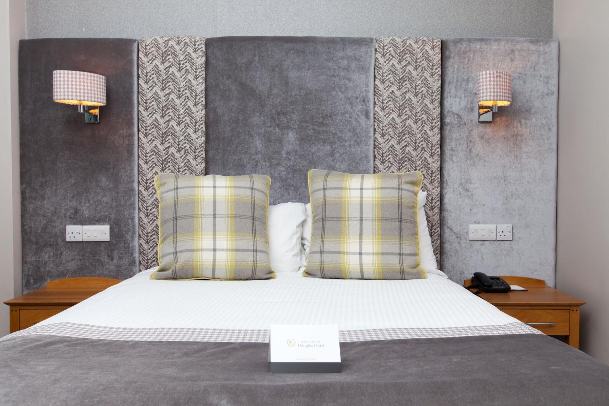 Aberdeen Douglas Hotel Kültér fotó