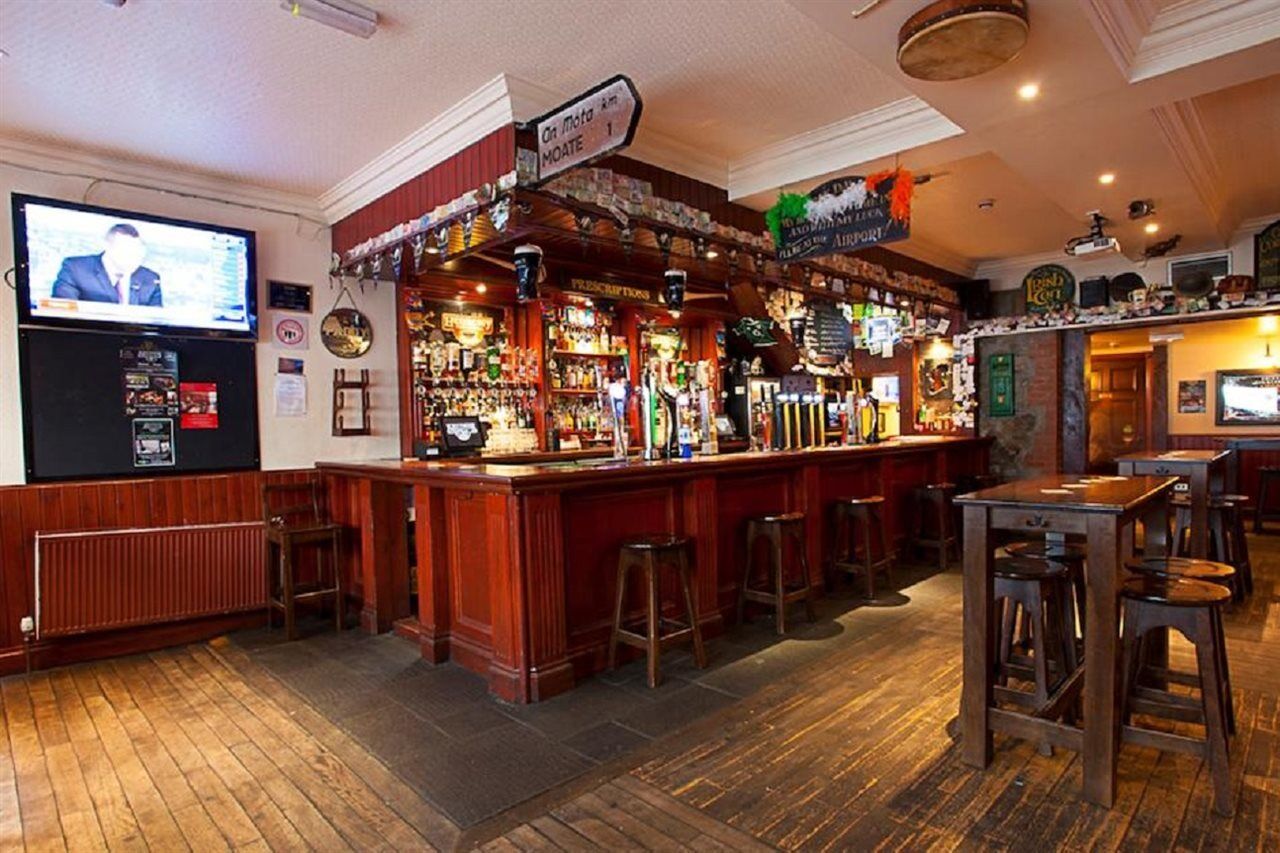 Aberdeen Douglas Hotel Kültér fotó