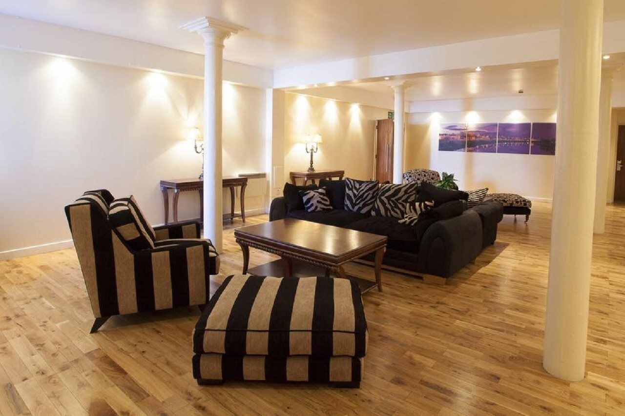 Aberdeen Douglas Hotel Kültér fotó