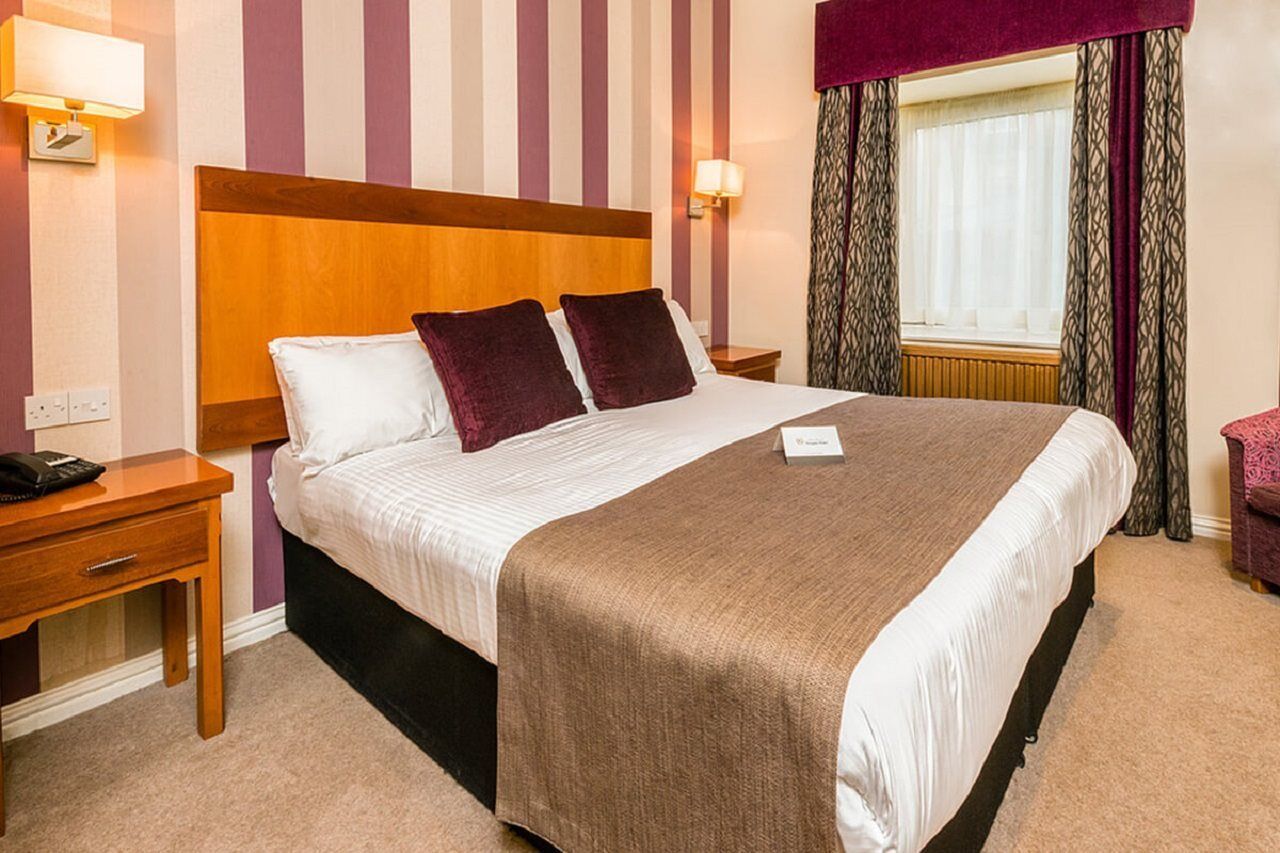 Aberdeen Douglas Hotel Kültér fotó